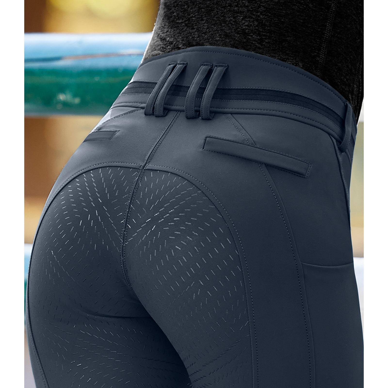 Pantalon équitation mid grip femme ELT Maja 6/6