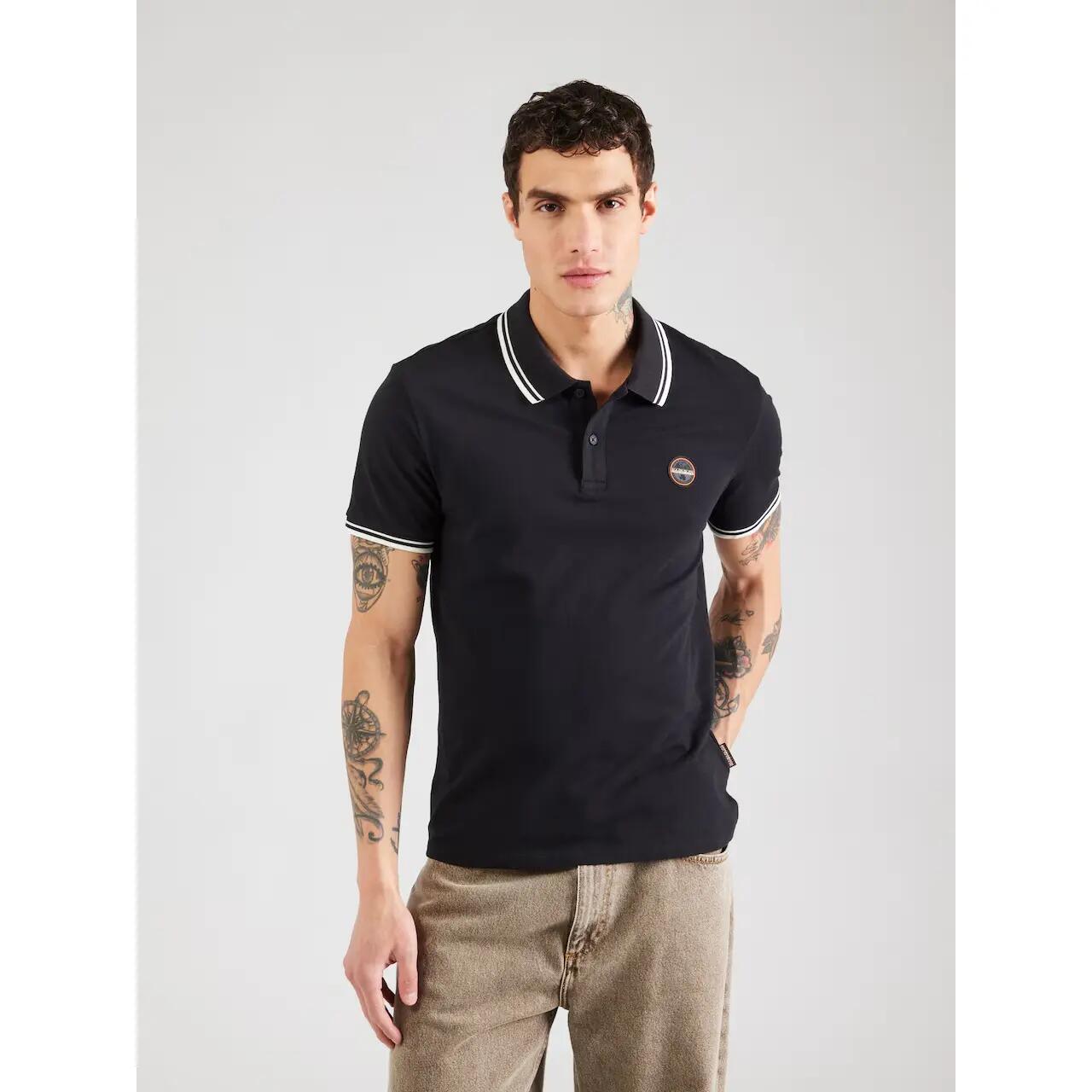 Polo Napapijri E-Macas SS 1 2/5