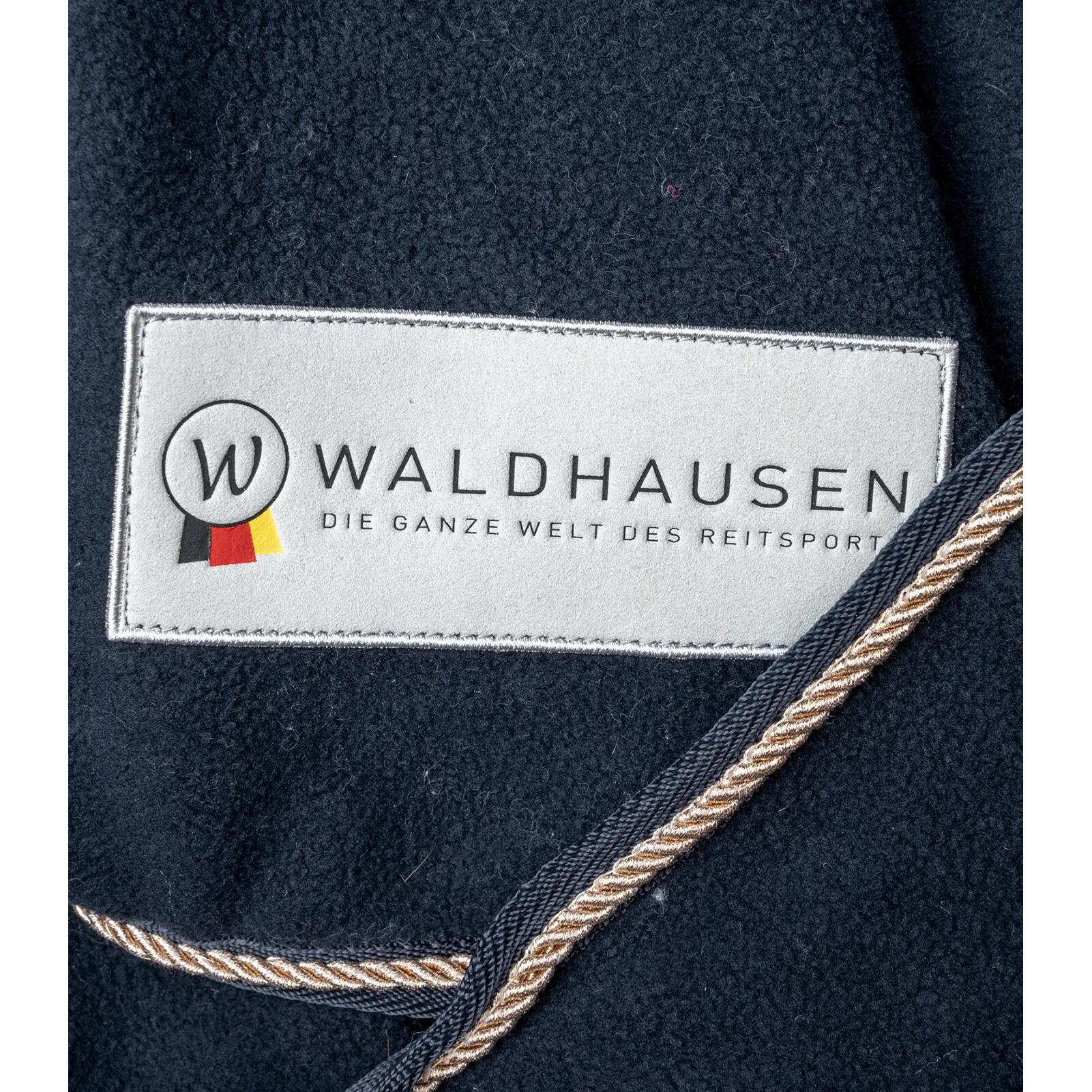 Manta polar para caballos Waldhausen Modern Rosé 3/4