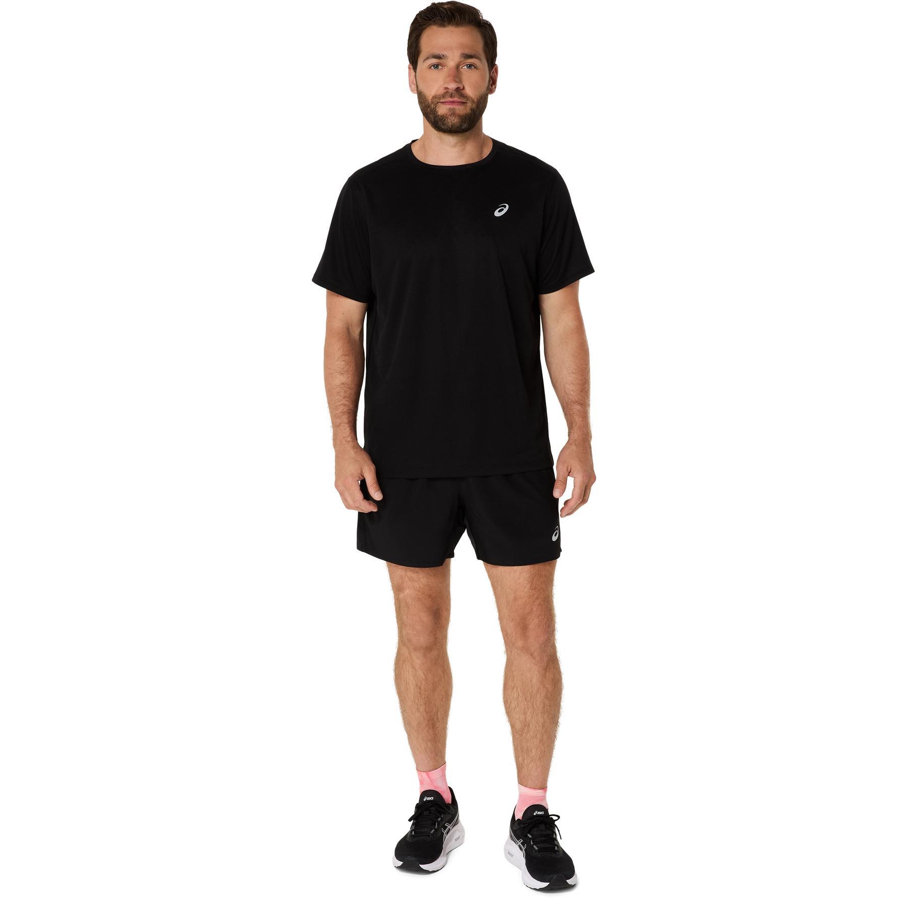 Pantalón corto Asics Core 2/6
