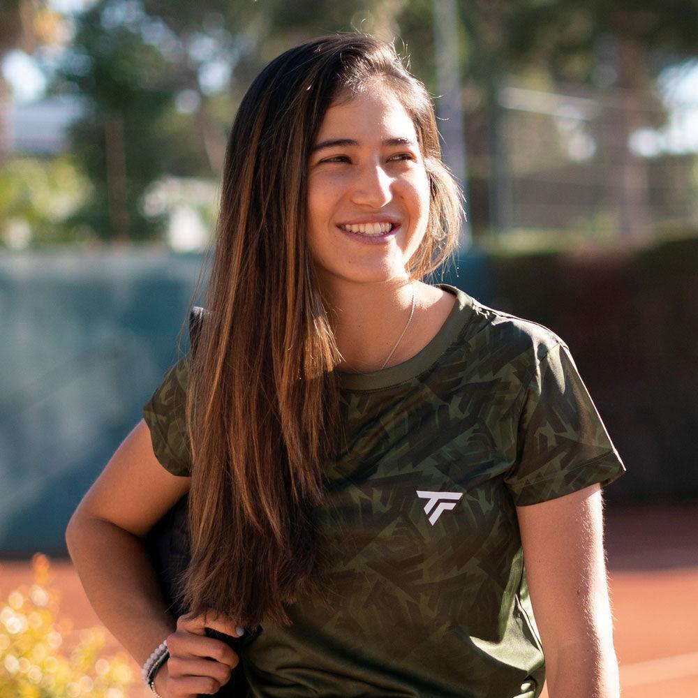T-Shirt Tecnifibre X-Loop 3/6