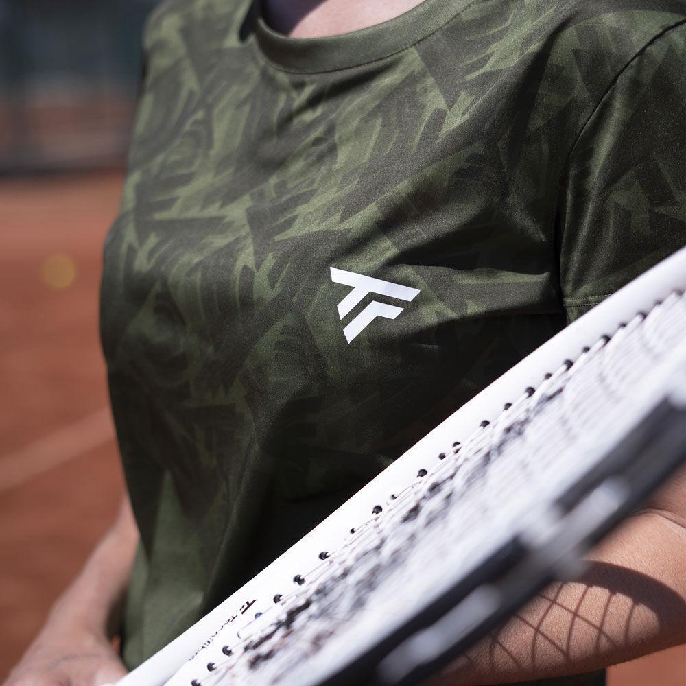 T-Shirt Tecnifibre X-Loop 4/6