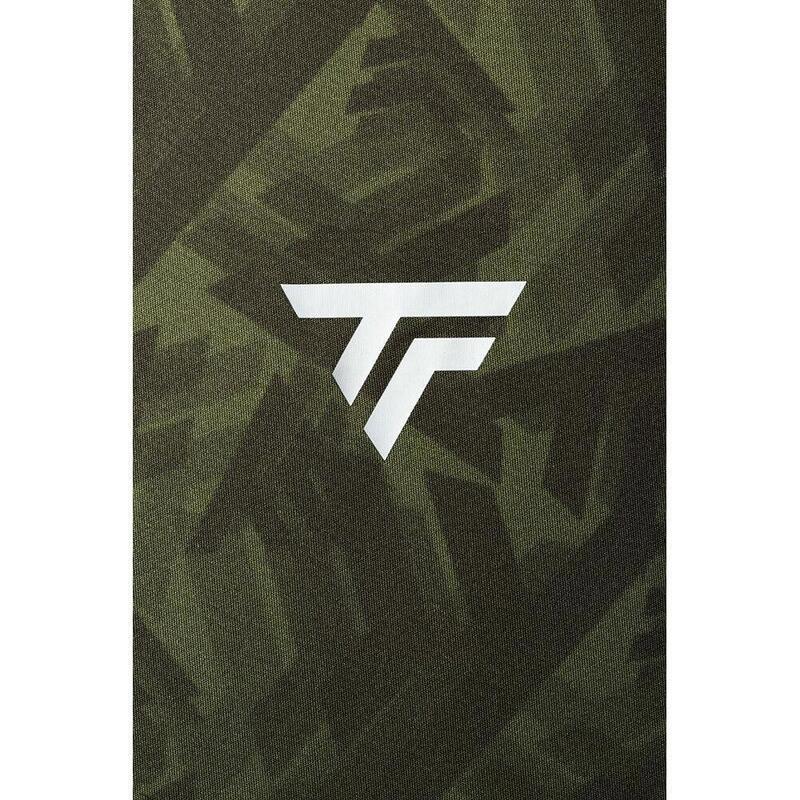 W. X-LOOP TEE CAMO M