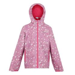 Veste imperméable enfant Regatta Printed Lever II