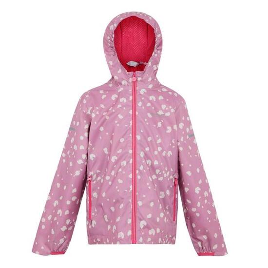 Veste imperméable enfant Regatta Printed Lever II