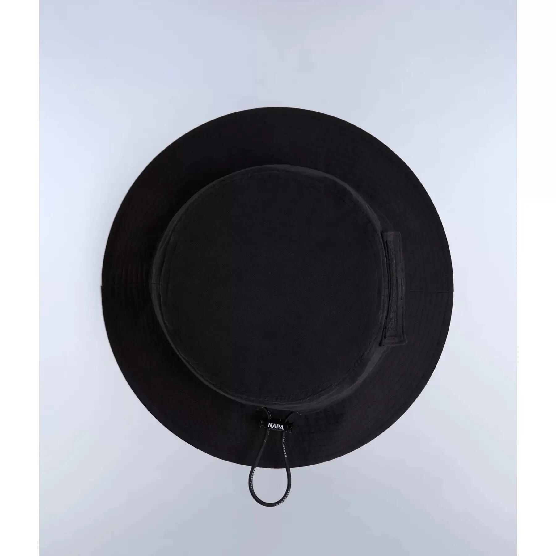Chapeau femme Napapijri F-Blanc W 3/3