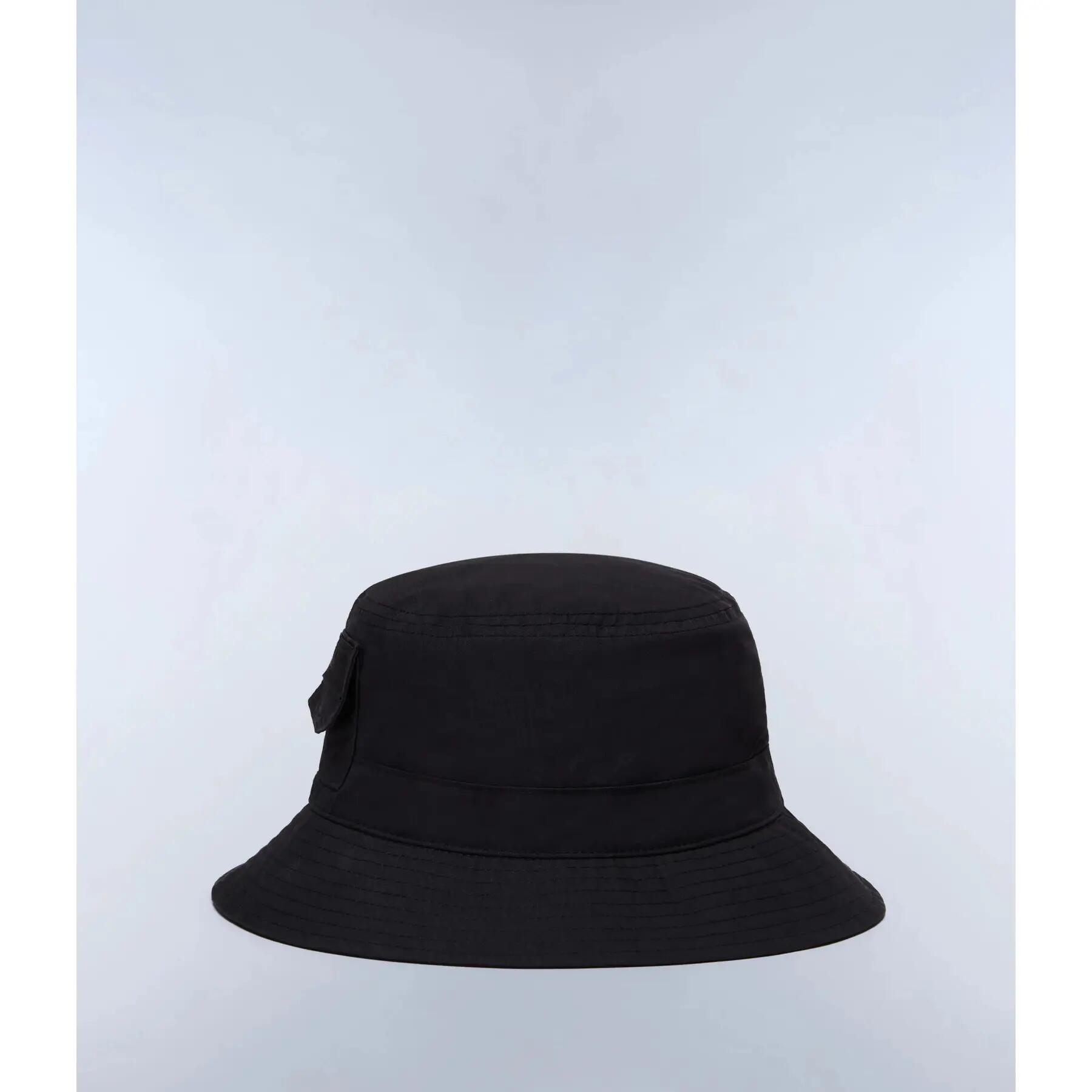 Chapeau femme Napapijri F-Blanc W 2/3