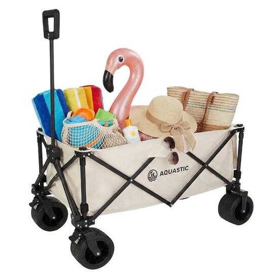 Chariot de transport pliant AQUASTIC Caro