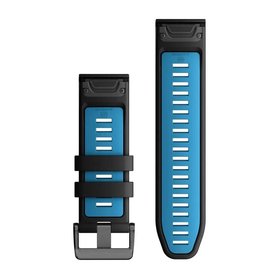 Silikonowy pasek do zegarka Garmin QuickFit® 2/2