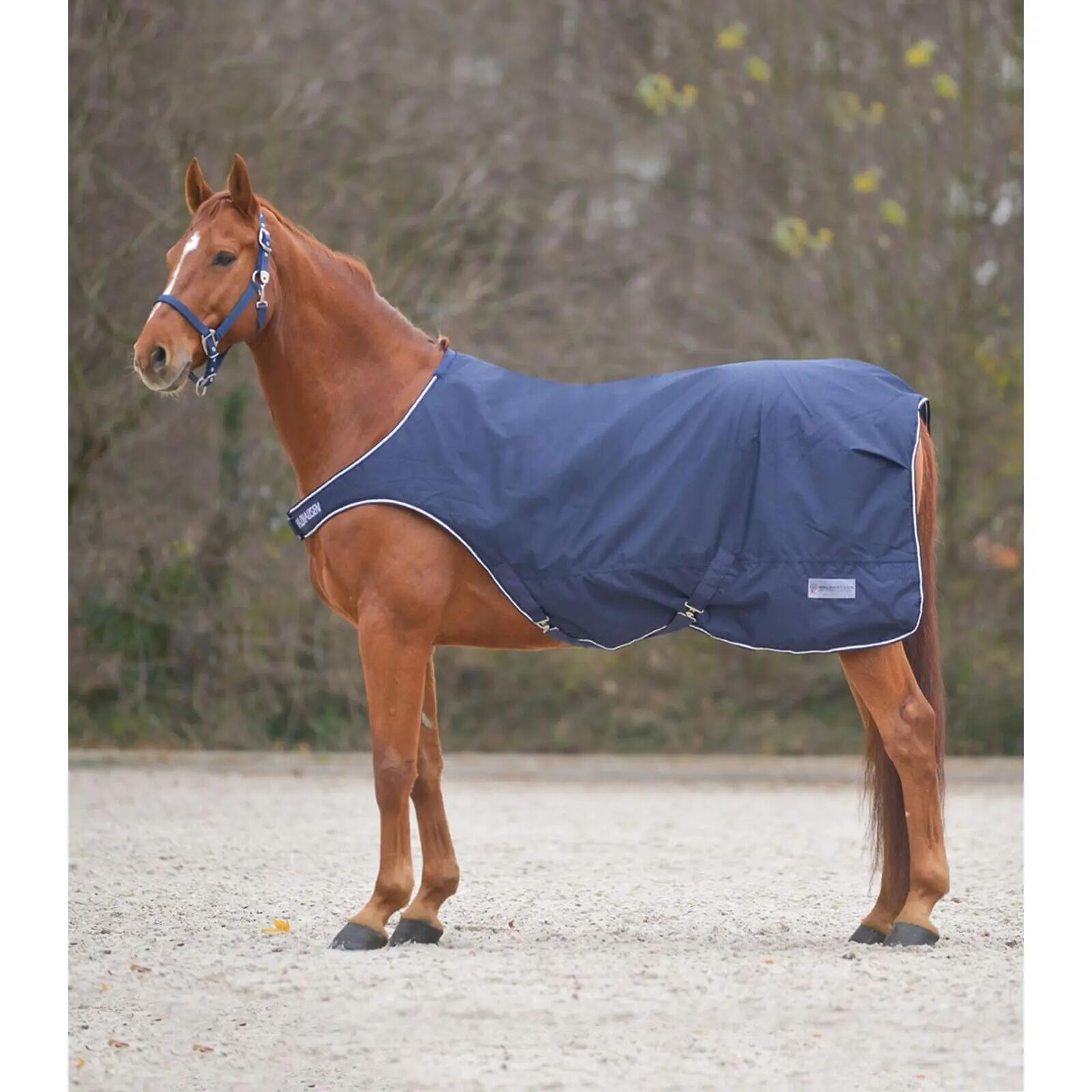 Manta de paseo para caballos Waldhausen Comfort 1/1