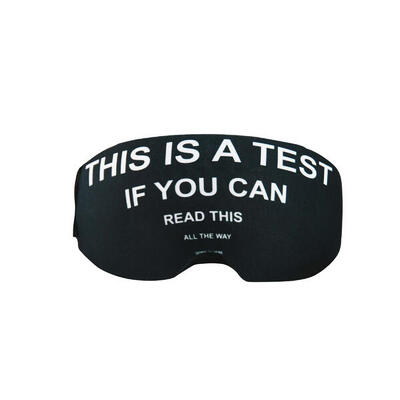 Mascherina da sci Coolcasc Tebeo