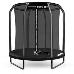 Trampoline THUNDER INSIDE ULTRA 140 cm (4,5 pi)BLEU