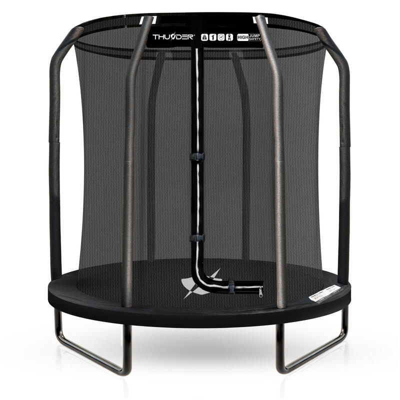Trampolína THUNDER INSIDE ELITE 4,5 stopy (140 cm)