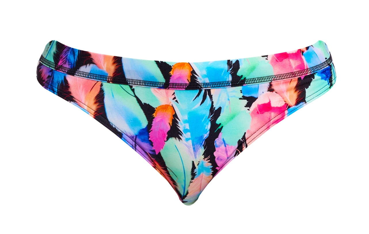 Bikini - dół od bikini Funkita Sports Brief Tickle Torture 6/7