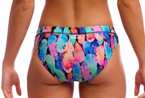 Bikini - dół od bikini Funkita Sports Brief Tickle Torture 2/7
