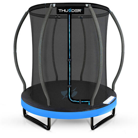 Trampolina THUNDER INSIDE ULTRA 4.5FT (140cm)