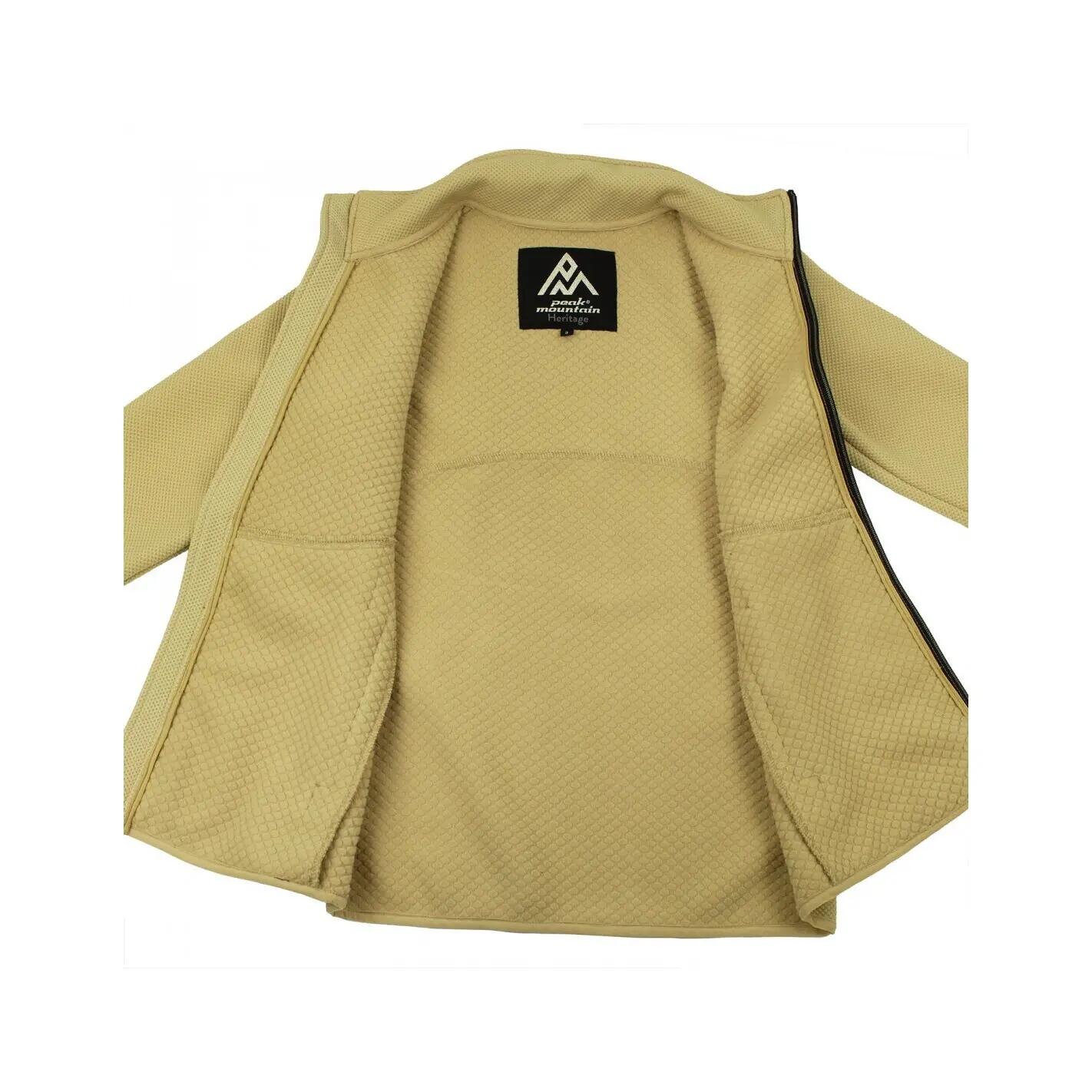 Polaire femme Peak Mountain Acapri 5/5