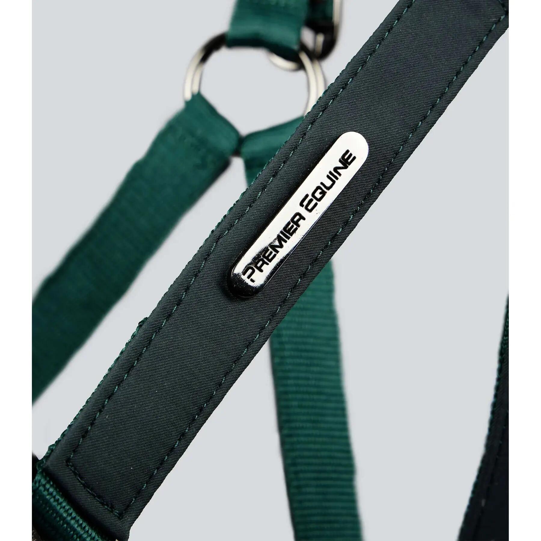 Licol nylon pour cheval Premier Equine Duco 5/6