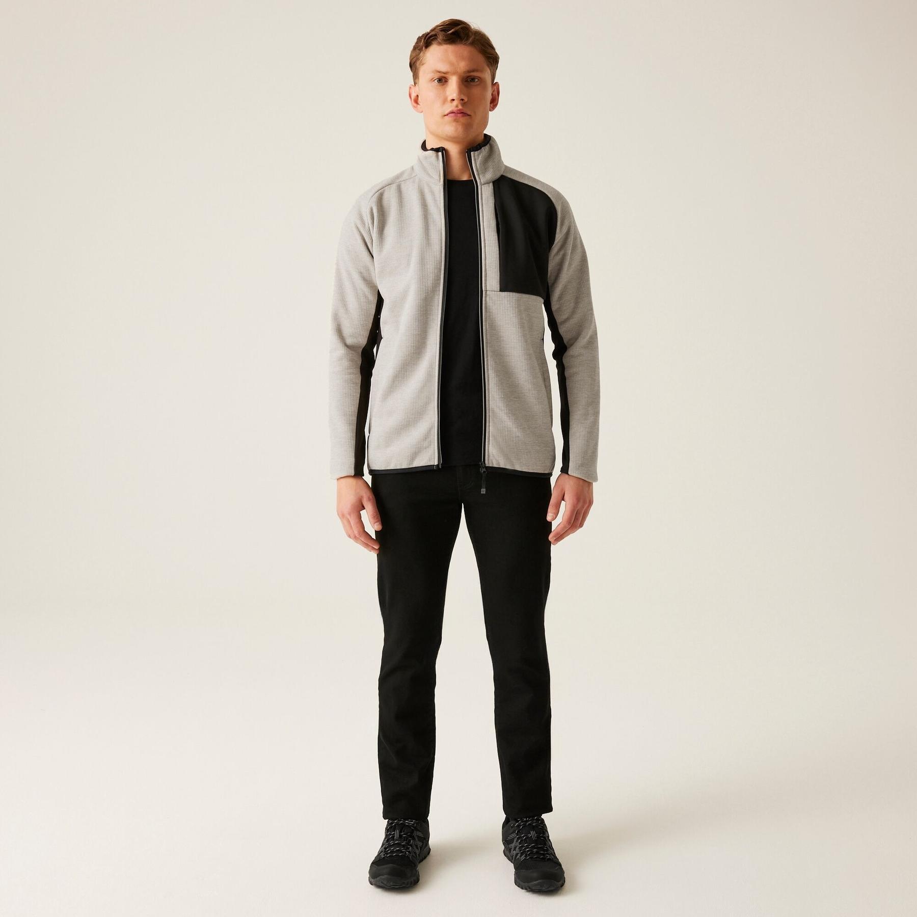 Polaire zippée Regatta Shorston 3/7