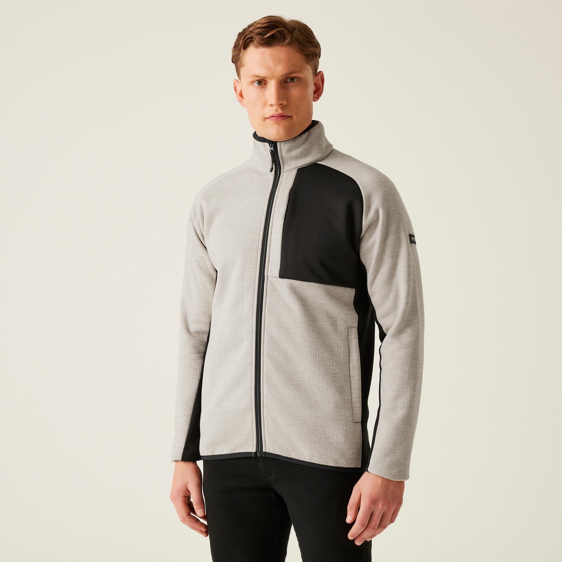 Polaire zippée Regatta Shorston 2/7
