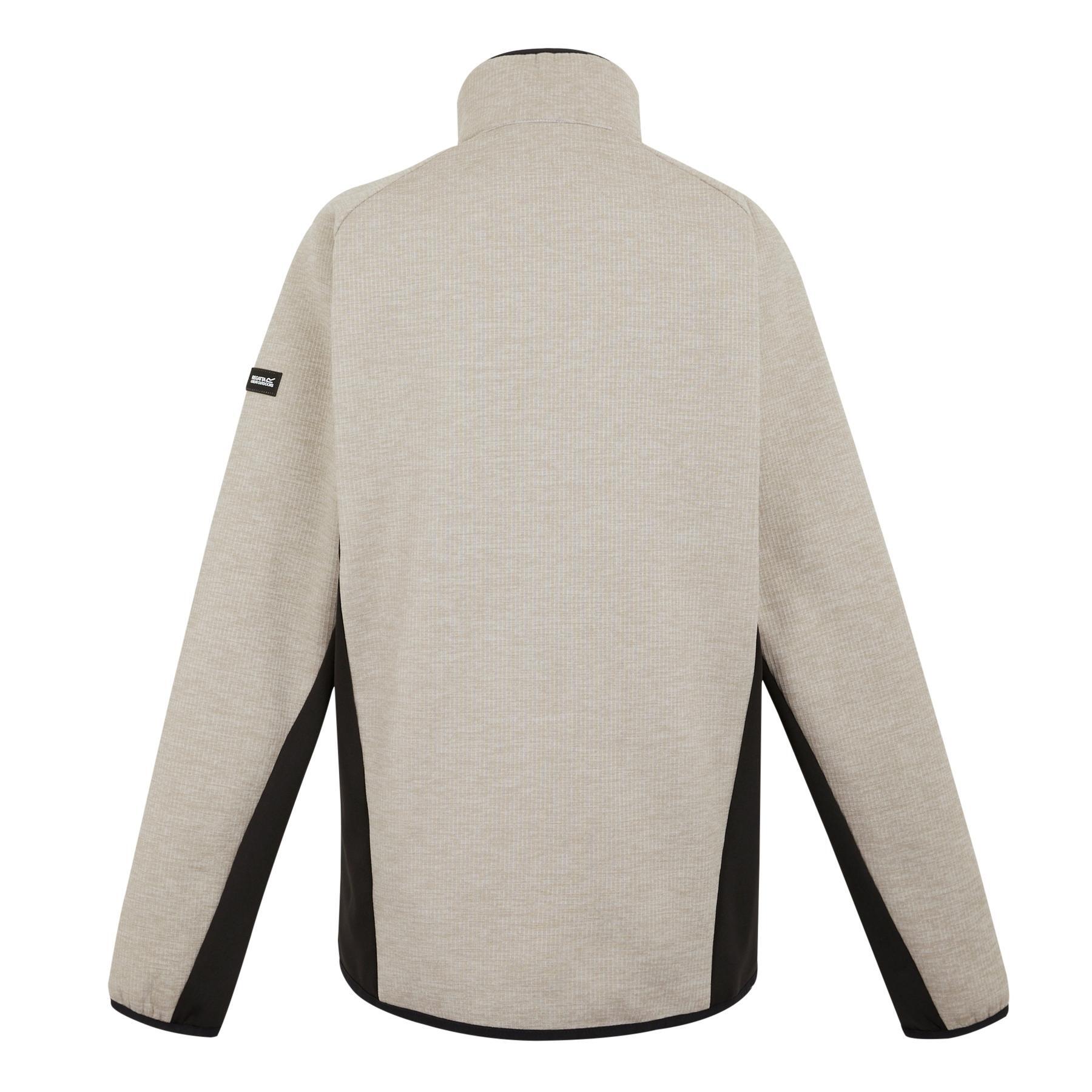 Polaire zippée Regatta Shorston 4/7