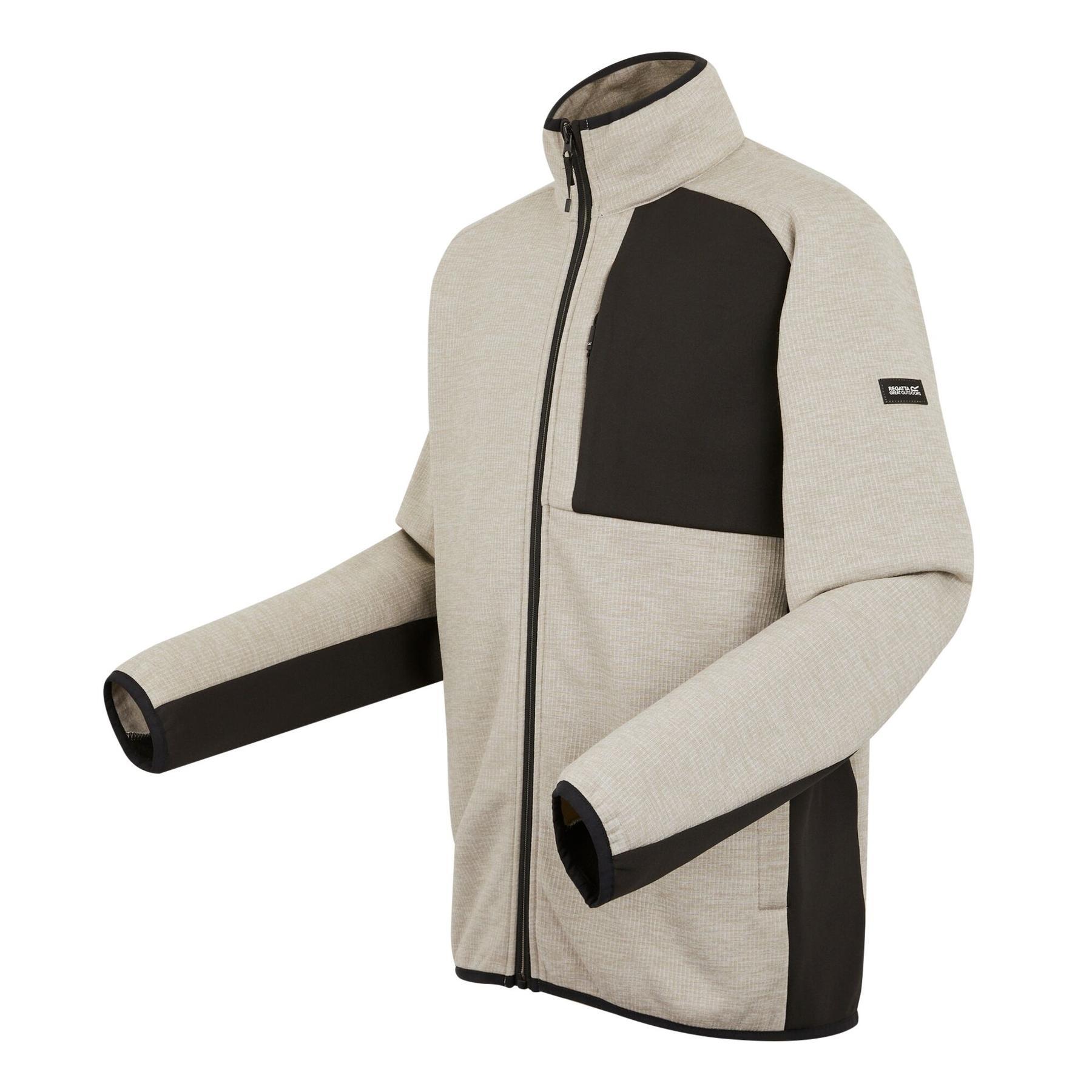 Polaire zippée Regatta Shorston 6/7