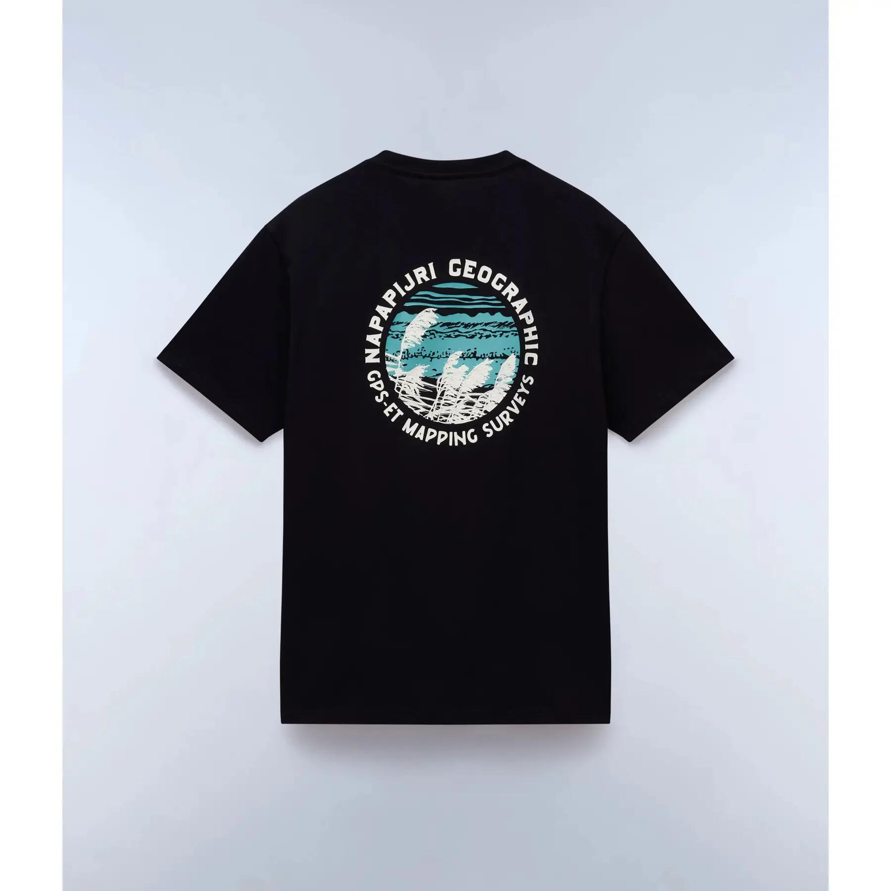 T-shirt Napapijri S-Vignoni Back SS 2/4