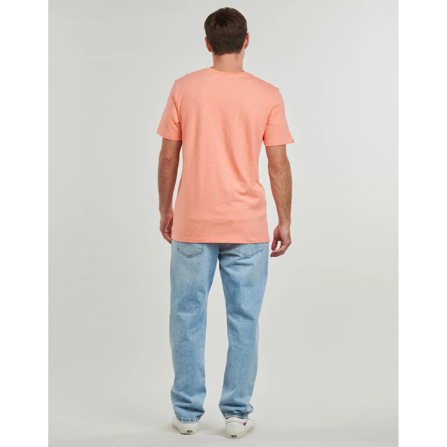 T-shirt Superdry Terrain Logo Stripe Relxed 3/5