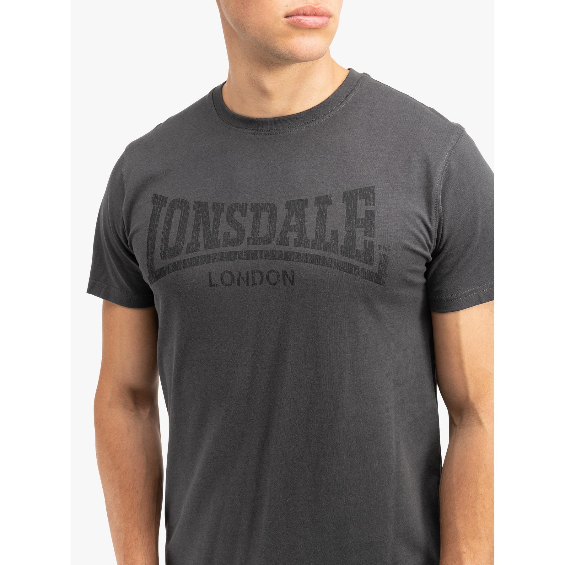 T-Shirt Lonsdale Logo Kai 5/6