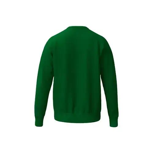 565 Erima Multicolour Crew Neck Sweatshirt Unisex - Cotton Blend, 280 g/m² 2/3