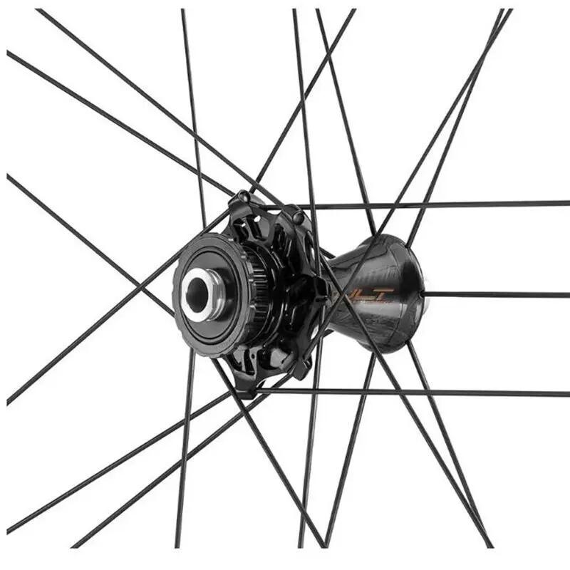 Ensemble de roues Bora Ultra WTO DB 45 C23 2WF WC435AAP1A110, Shimano HG 11 3/7
