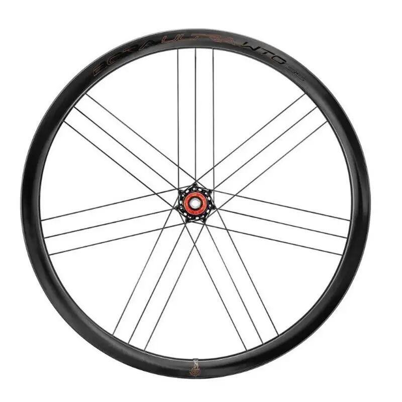 Ensemble de roues Bora Ultra WTO DB 45 C23 2WF WC435AAP1A110, Shimano HG 11 2/7
