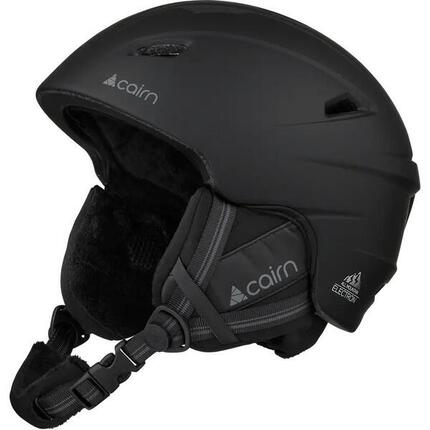 CAIRN Casque de ski ELECTRON - MAT NUDE