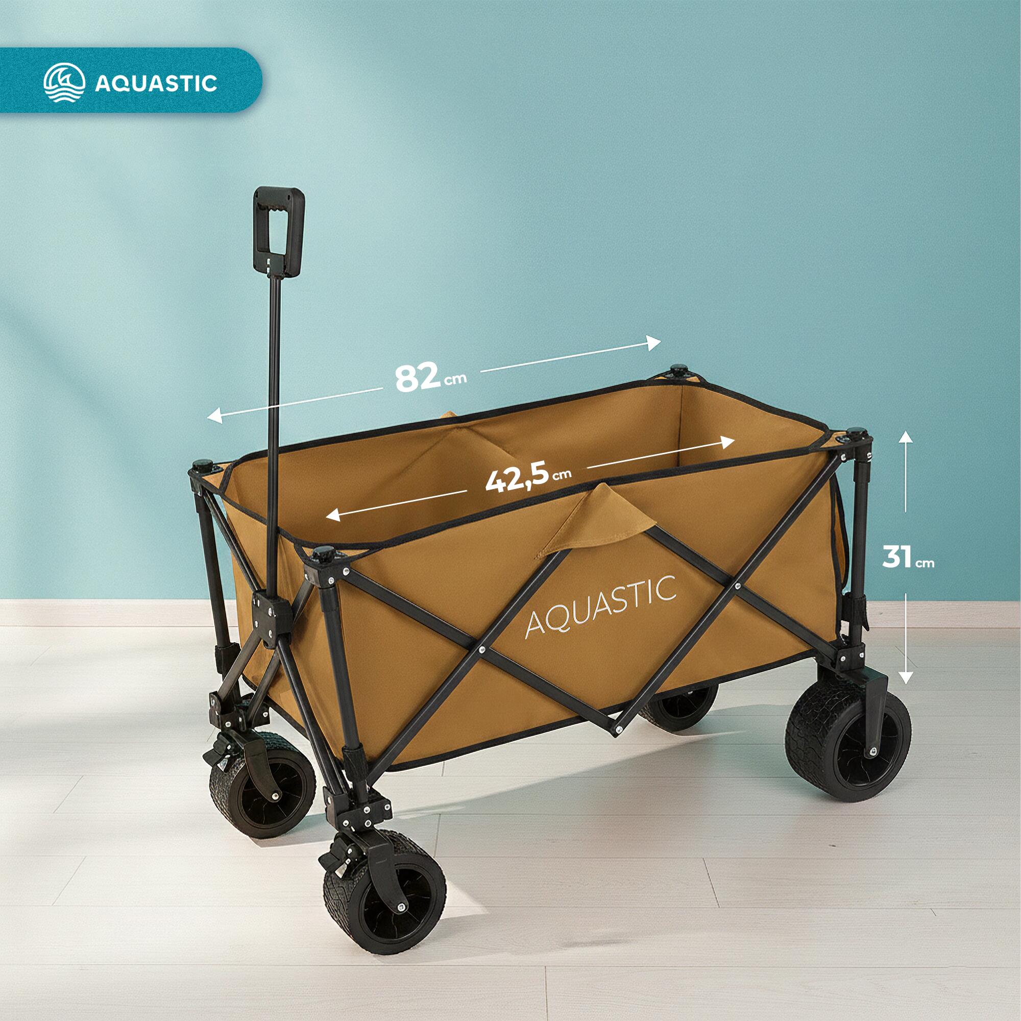 Carrinho de transporte AQUASTIC Caro 2/7
