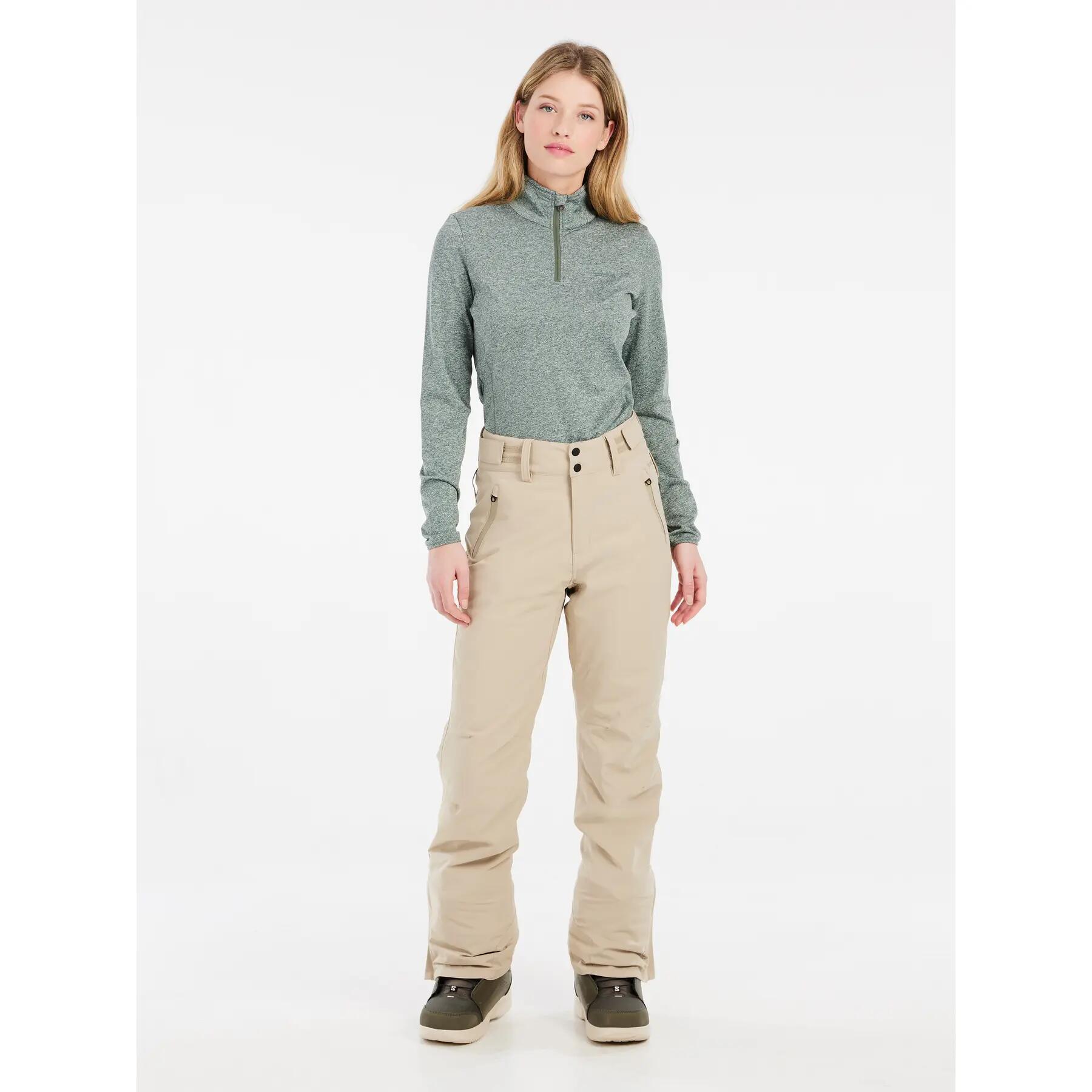 Pantalon de ski femme Protest Cinnamones 3/7