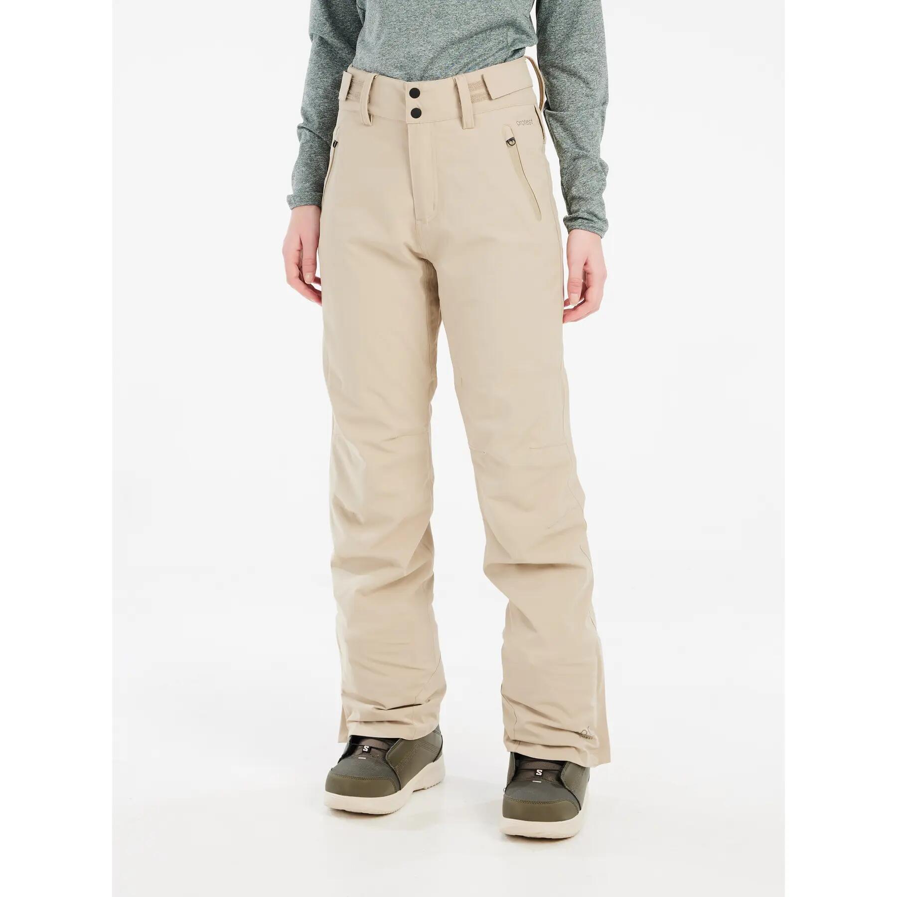 Pantalon de ski femme Protest Cinnamones 2/7