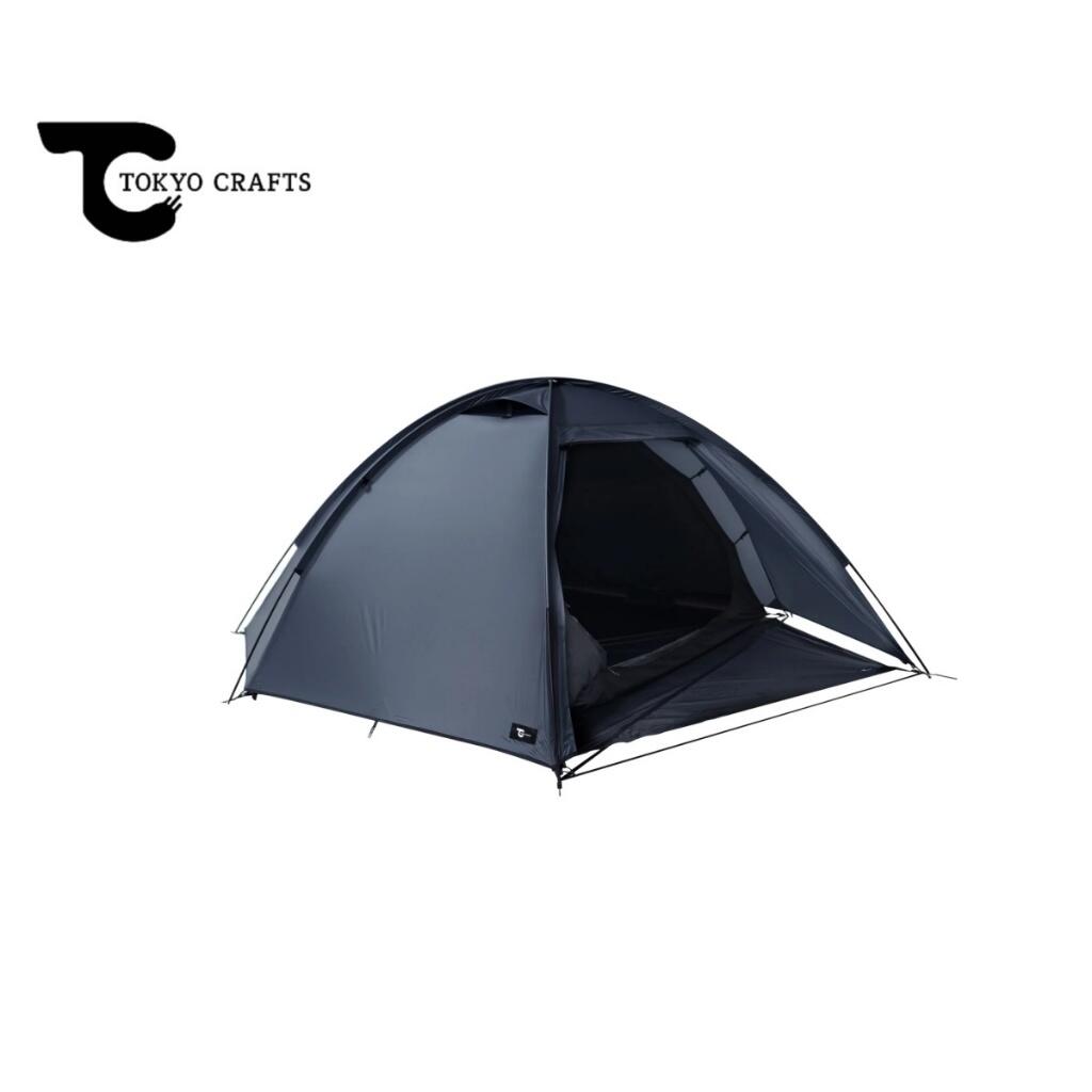 TOKYO CRAFTS NIGHTROVER 2P GRAY Night Rover 2P Groundsheet — TOKYO