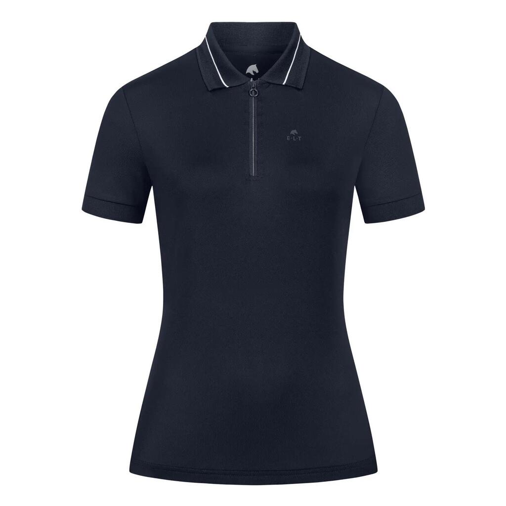 Women's riding polo shirt ELT Prague