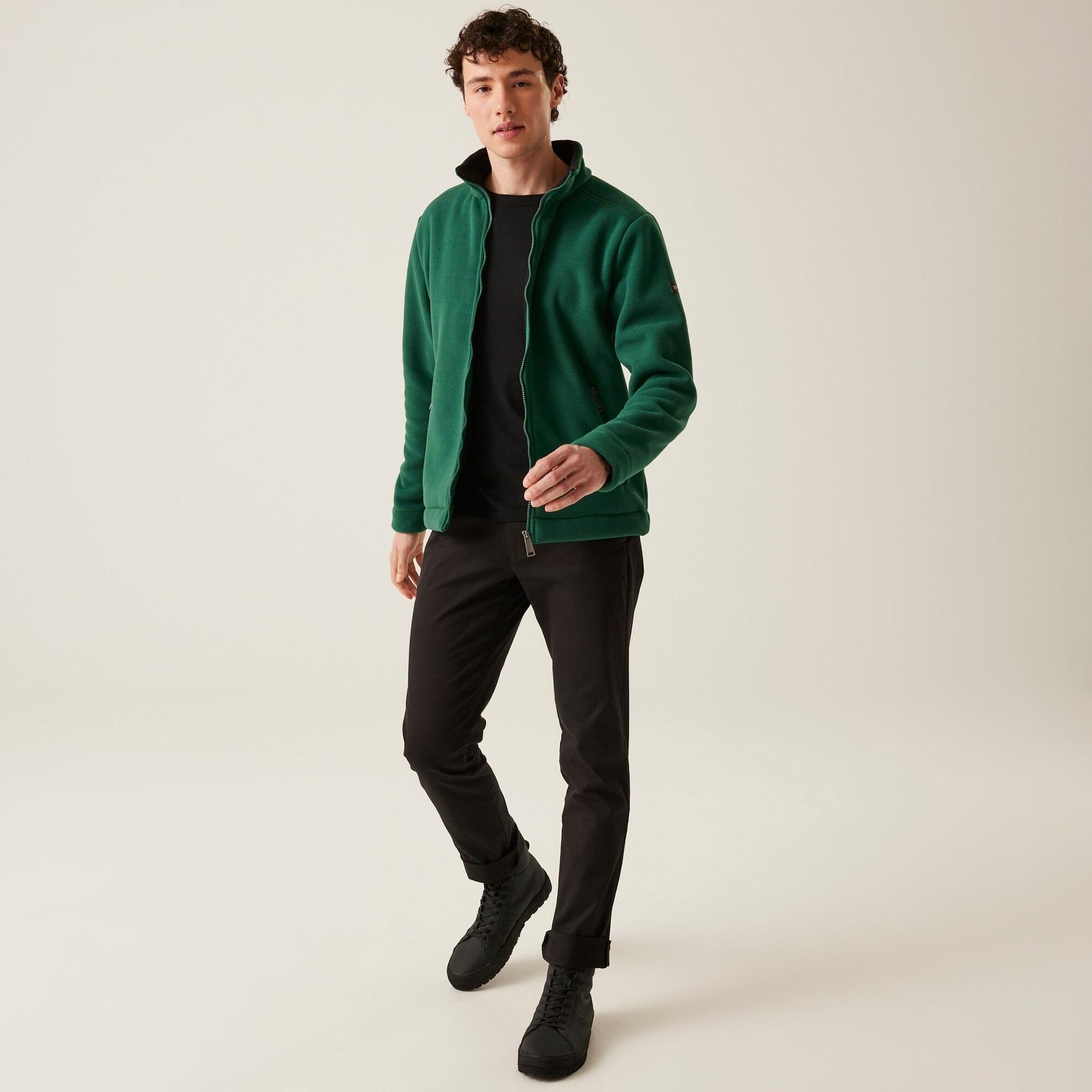 Polaire zippée Regatta Garrian II 3/6
