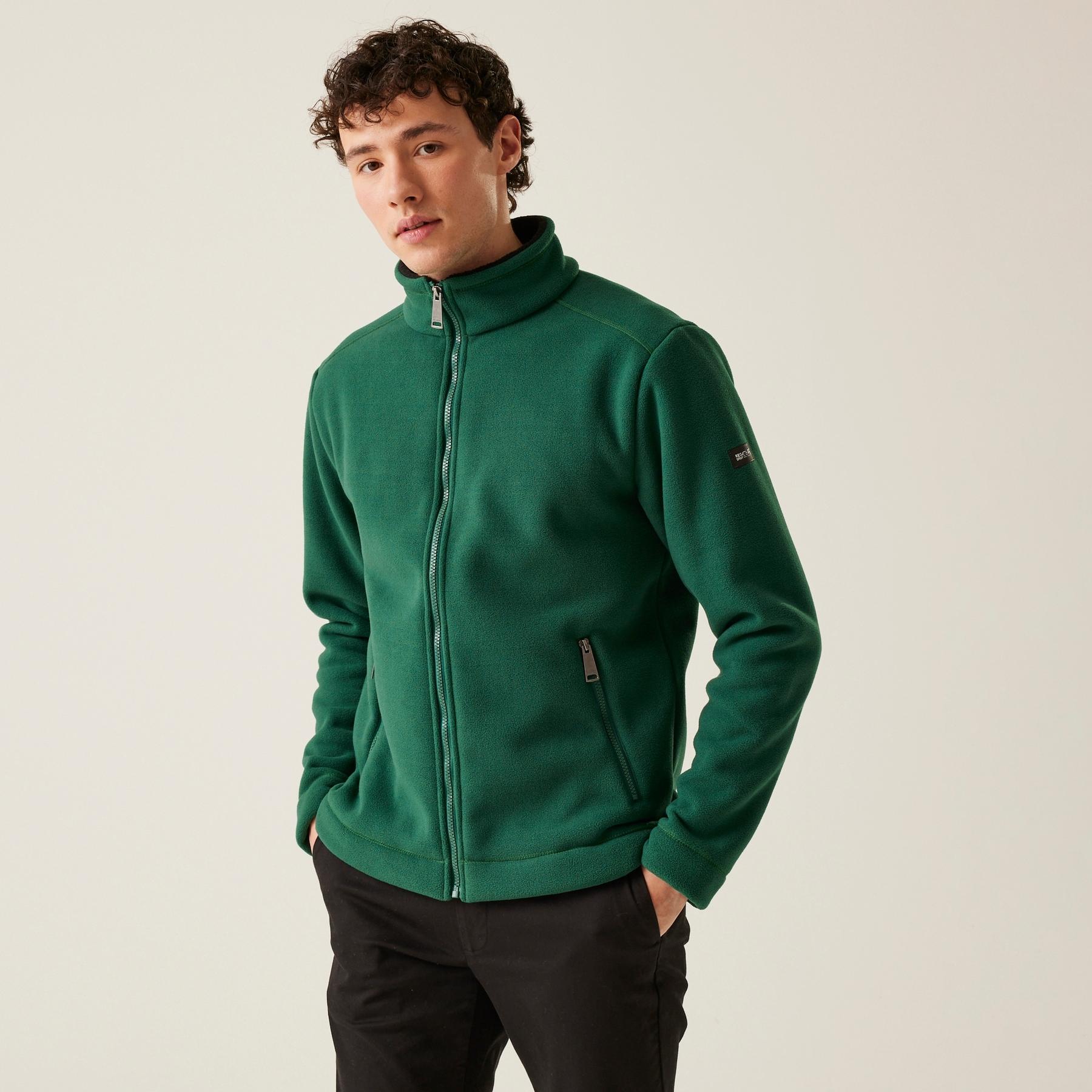 Polaire zippée Regatta Garrian II 2/6