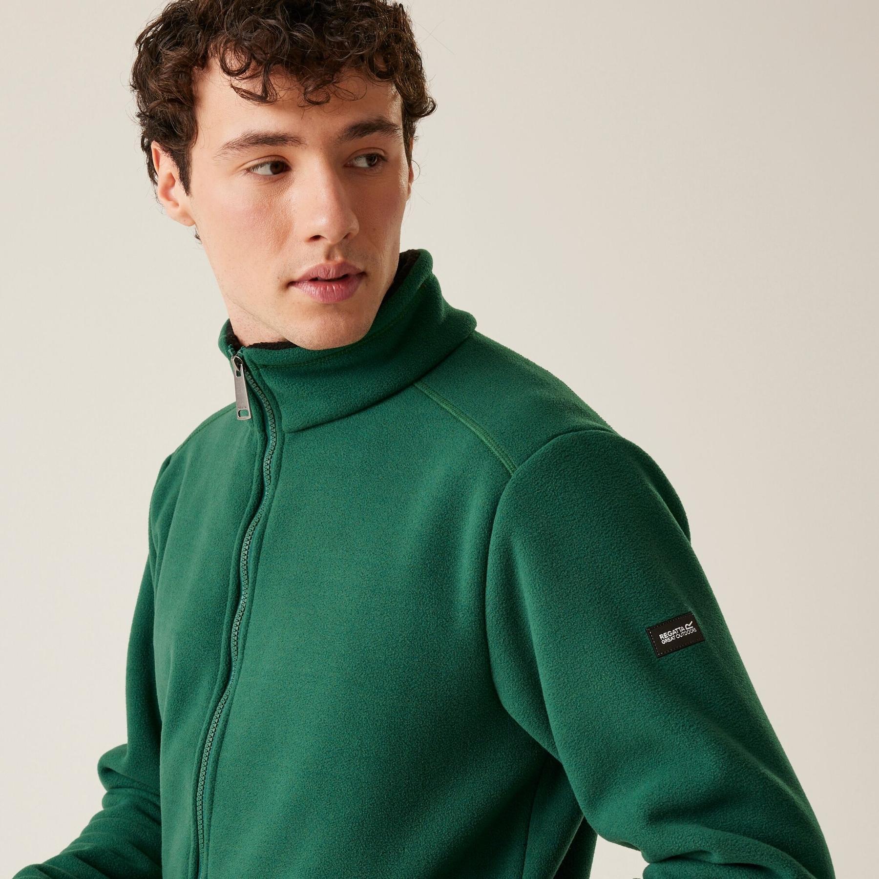 Polaire zippée Regatta Garrian II 6/6