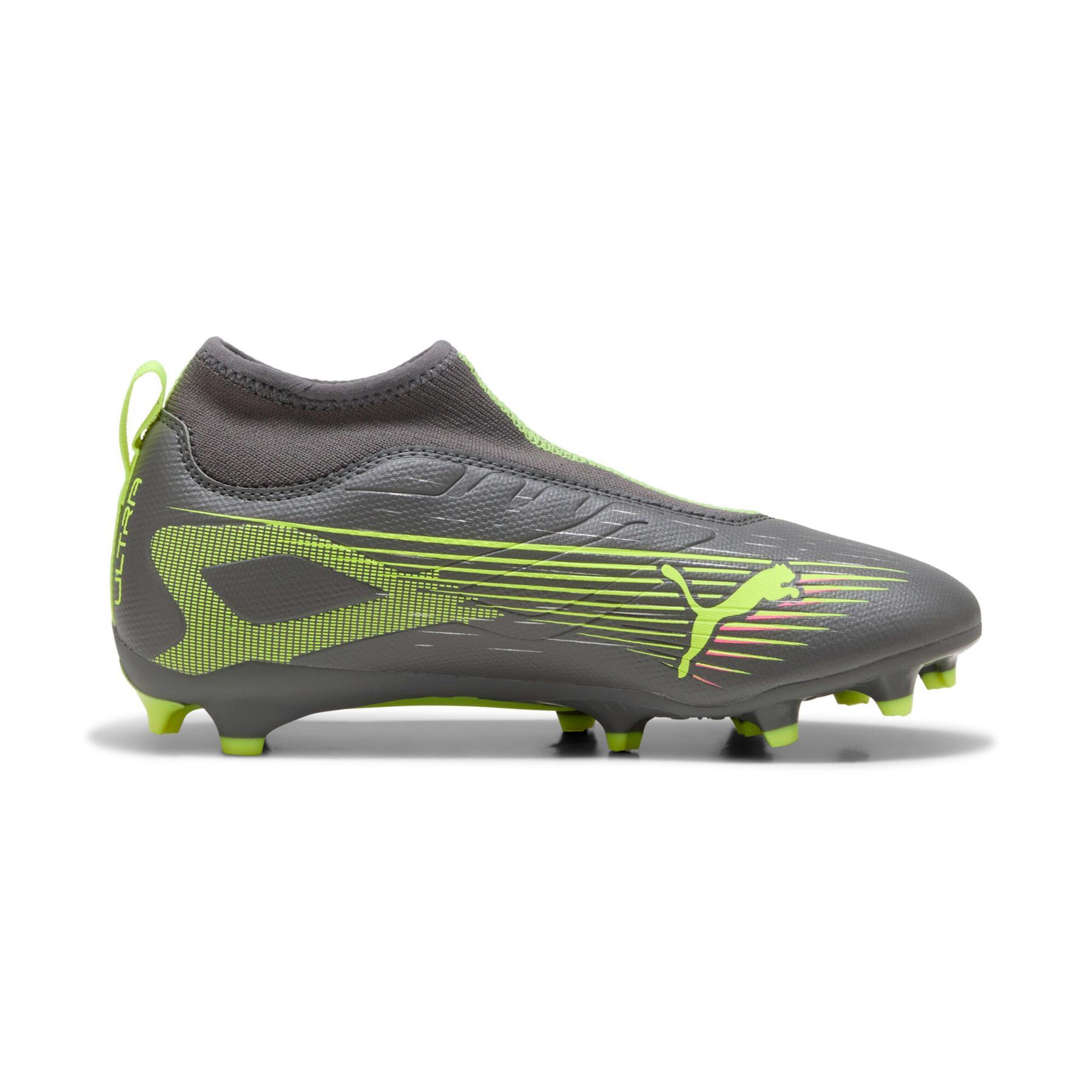 Kindervoetbalschoenen Puma Ultra 5 Match+ Ll FG/AG 3/6