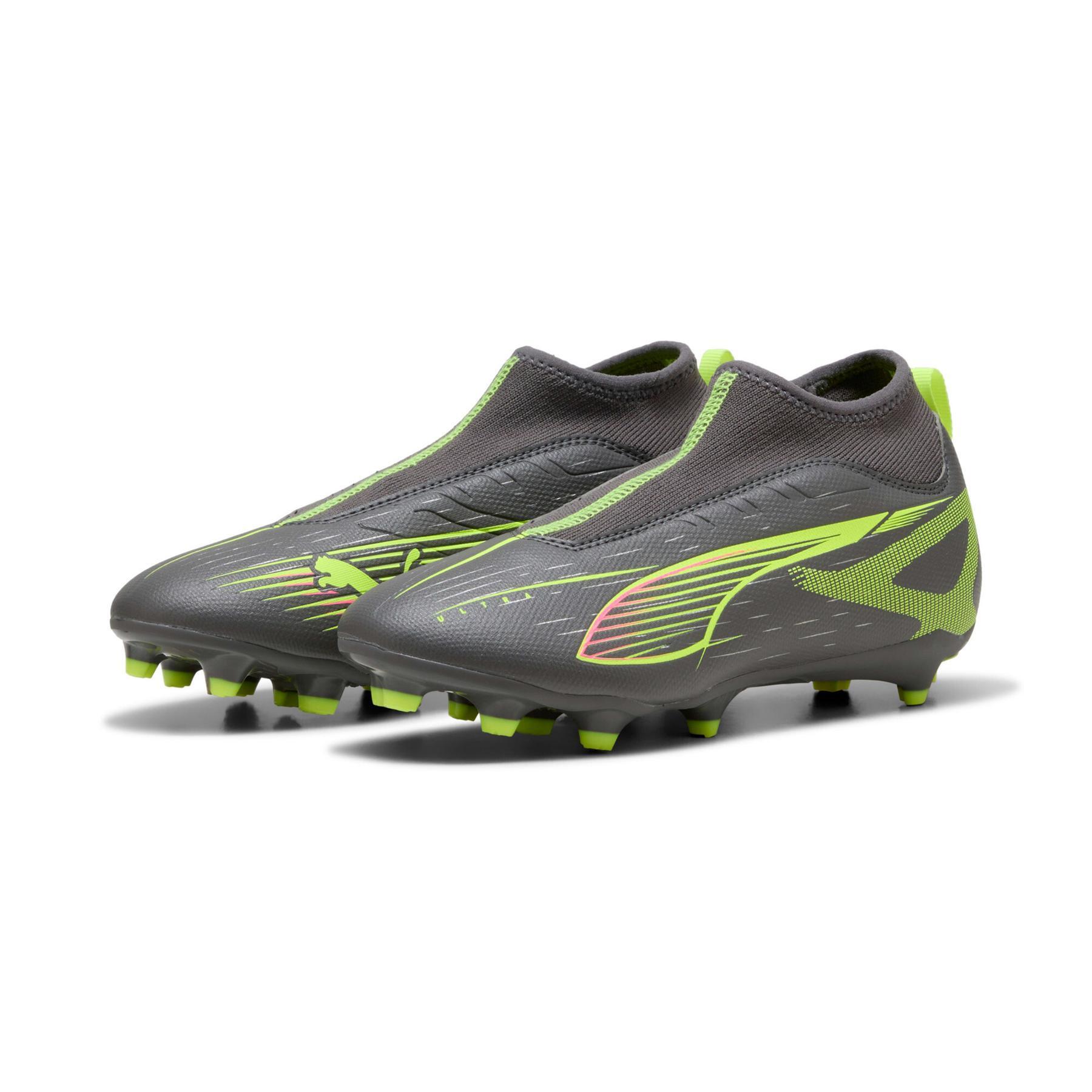 Kindervoetbalschoenen Puma Ultra 5 Match+ Ll FG/AG 2/6