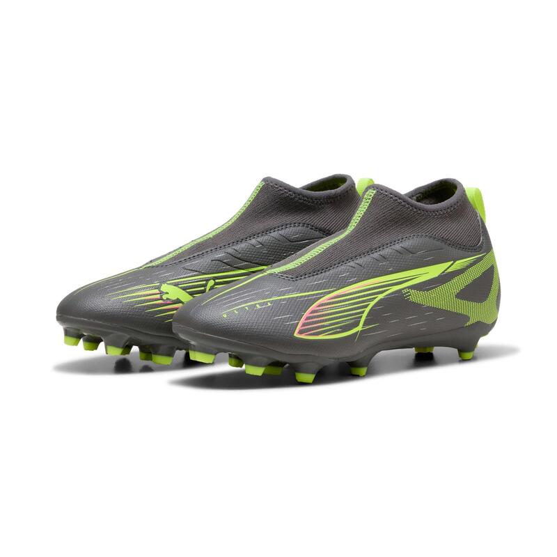Încălțăminte fotbal copii Puma Ultra 5 Match+ Ll FG/AG