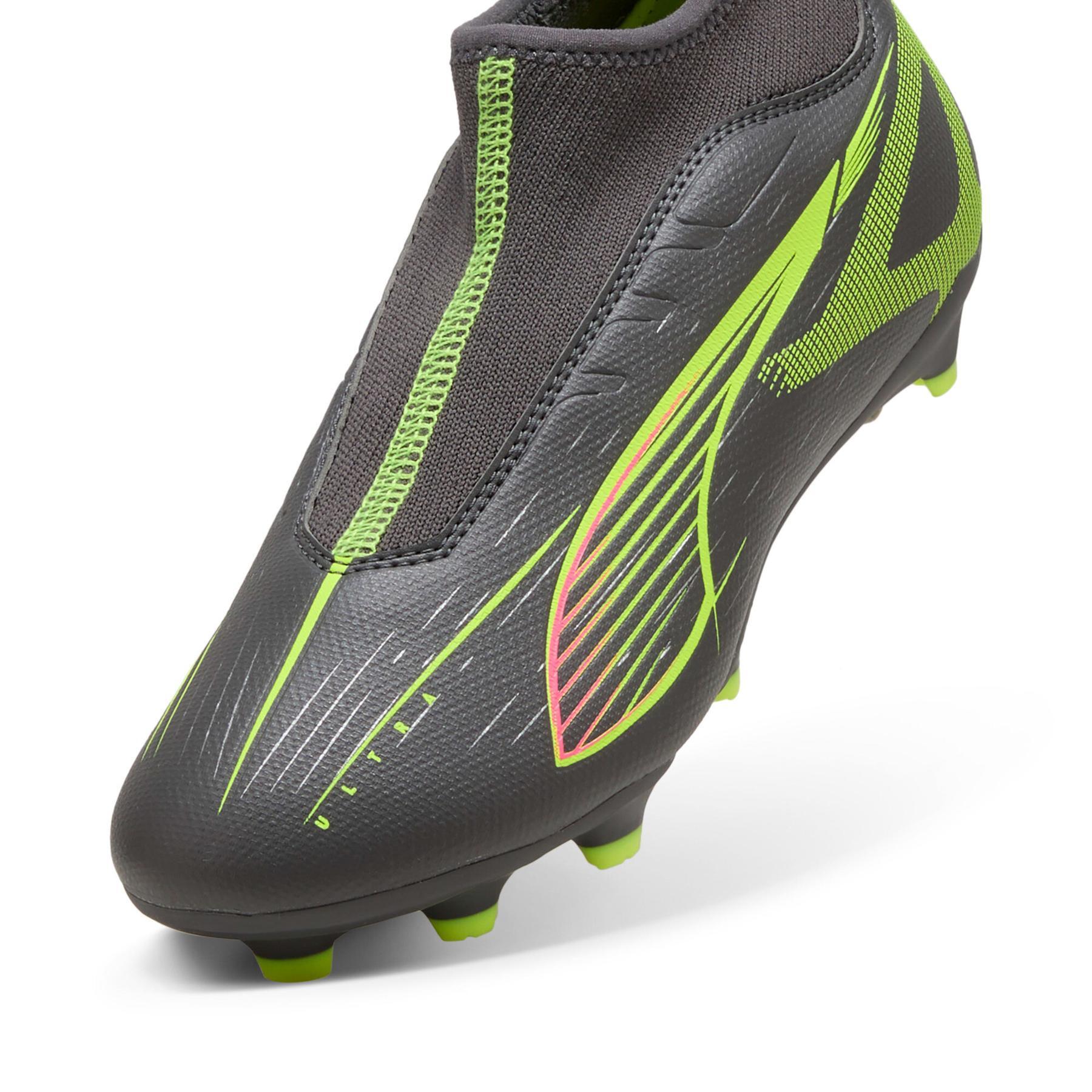 Kindervoetbalschoenen Puma Ultra 5 Match+ Ll FG/AG 5/6