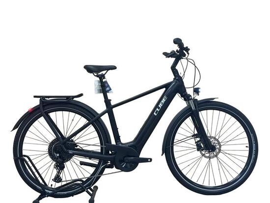 Ricondizionata - Bici elettriche Cube Touring Hybrid Pro 625 - Stato eccellente