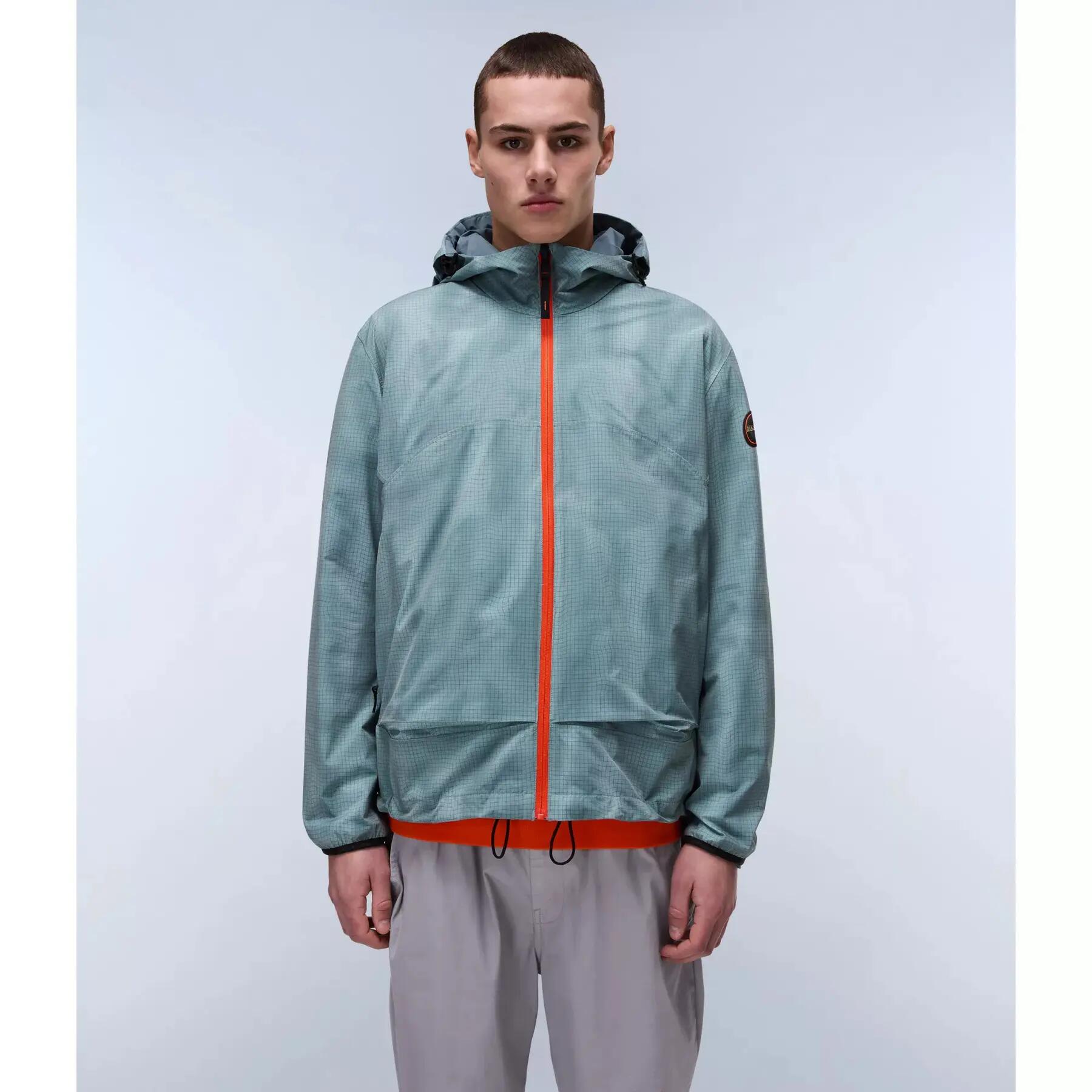 Veste à capuche Napapijri A-Tartuca Aop 2/3