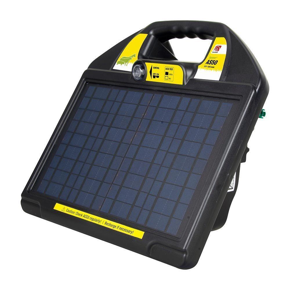Batería y panel solar Horizont Farmer AS50 2/7
