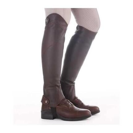 Miniaturowe czapki z olejowanej skóry cielęcej Kavalkade Remus