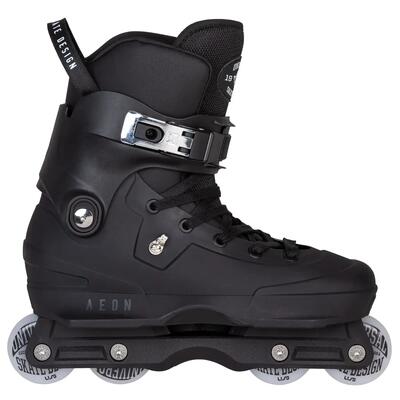 Powerslide aeon 60 zwarte inline skates